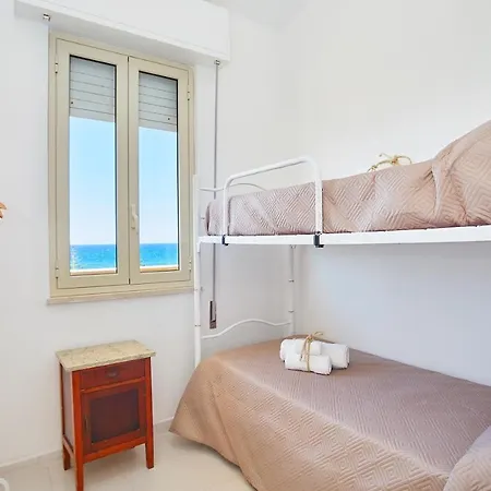 Residenze Stellino Poseidon Daire Alcamo Marina